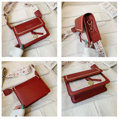 Mini Handbags Women Shoulder Messenger Bag Phone Purse Style Crossbody Bags