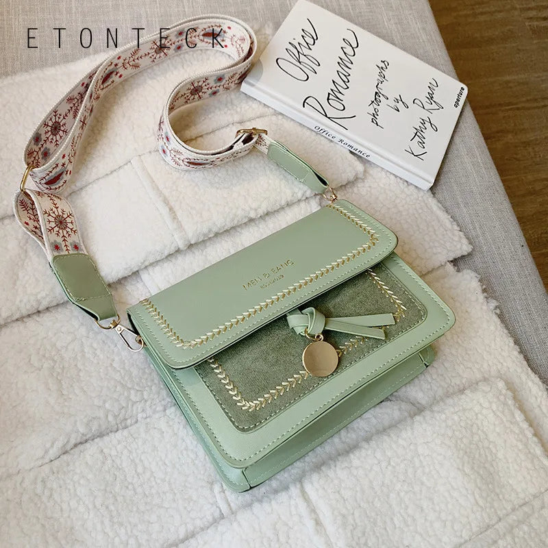 Mini Handbags Women Shoulder Messenger Bag Phone Purse Crossbody