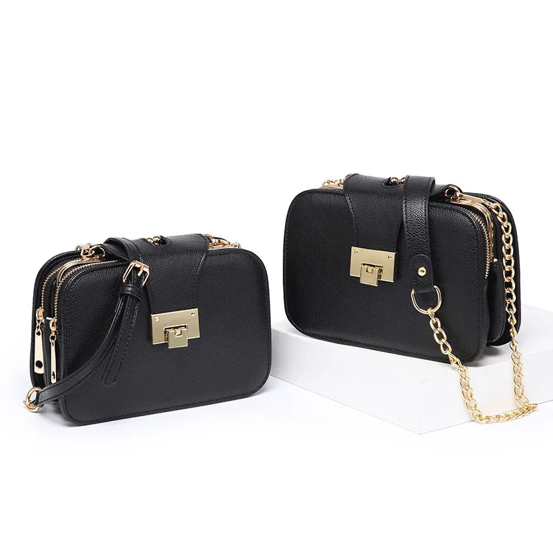 Mini Handbags Shoulder Strap Messenger Bag Purse Crossbody Bags
