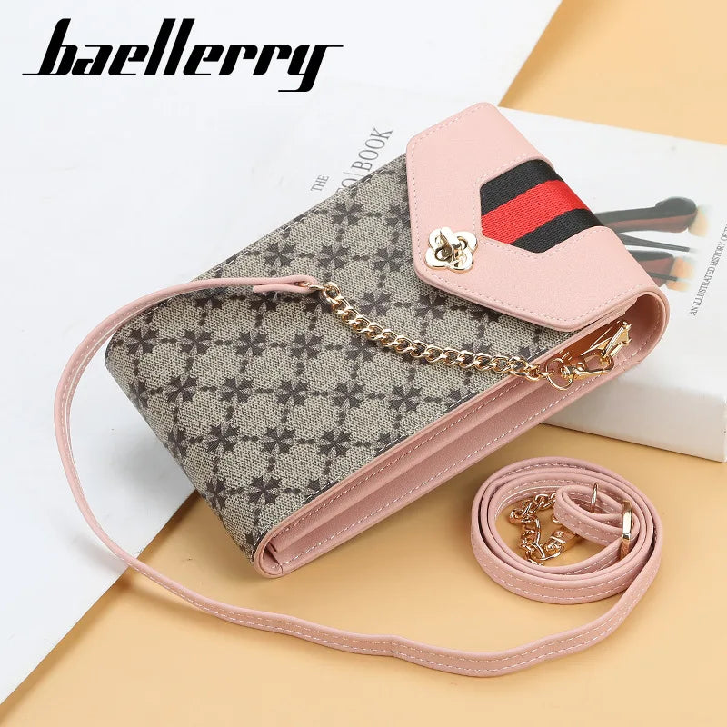 Mini Summer Women Bag Chain Top Shoulder Bag Phone Pocket Style Women Bags
