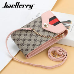 Mini Summer Women Bag Chain Top Shoulder Bag Phone Pocket Style Women Bags