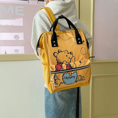 Mommy Bags High Capacity Cartoon Nylon Skin Travel Bags