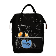 Mommy Bags High Capacity Cartoon Nylon Skin Travel Bags