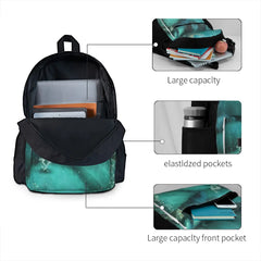 Moon Hare Waterproof Backpack for Men and Women
