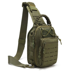 Waterproof Laser Chest Bag for Outdoor Sports