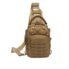 Waterproof Laser Chest Bag for Outdoor Sports