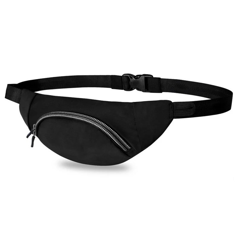 6 inch Phone Wallet Fanny Waist Pack Men Women Bags
