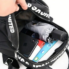 Waterproof Oxford Bagpack Anti Theft Backpack for Girls