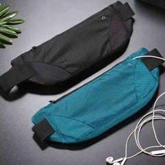 Waterproof Waist Bag Ultra Thin Phone Key Belt For Running Travel Sport Bags