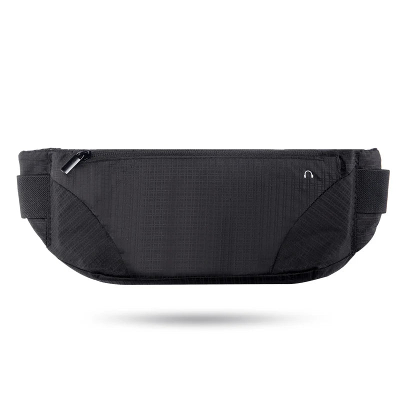 Waterproof Waist Bag Ultra Thin Phone Key Belt For Running Travel Sport Bags