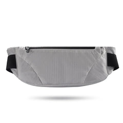 Waterproof Waist Bag Ultra Thin Phone Key Belt For Running Travel Sport Bags