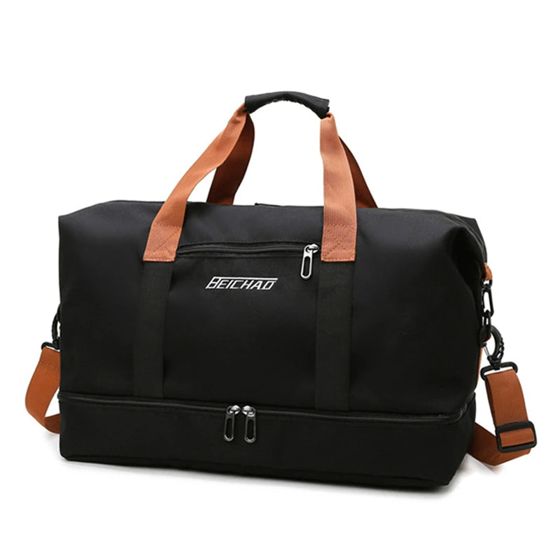 Multifunctional Travel Backpack Large Capacity Duffel Bag