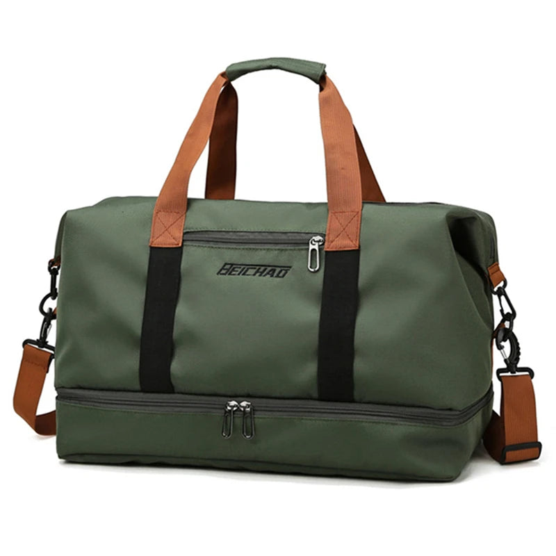 Multifunctional Travel Backpack Large Capacity Duffel Bag