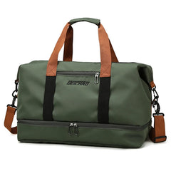 Multifunctional Travel Backpack Large Capacity Duffel Bag