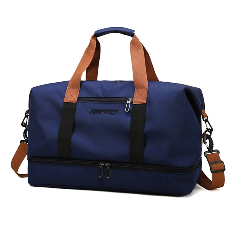 Multifunctional Travel Backpack Large Capacity Duffel Bag