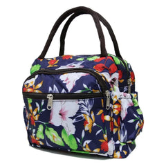 Portable Cosmetic Bag Large-capacity Lunch Box Mother Grocery Shopping