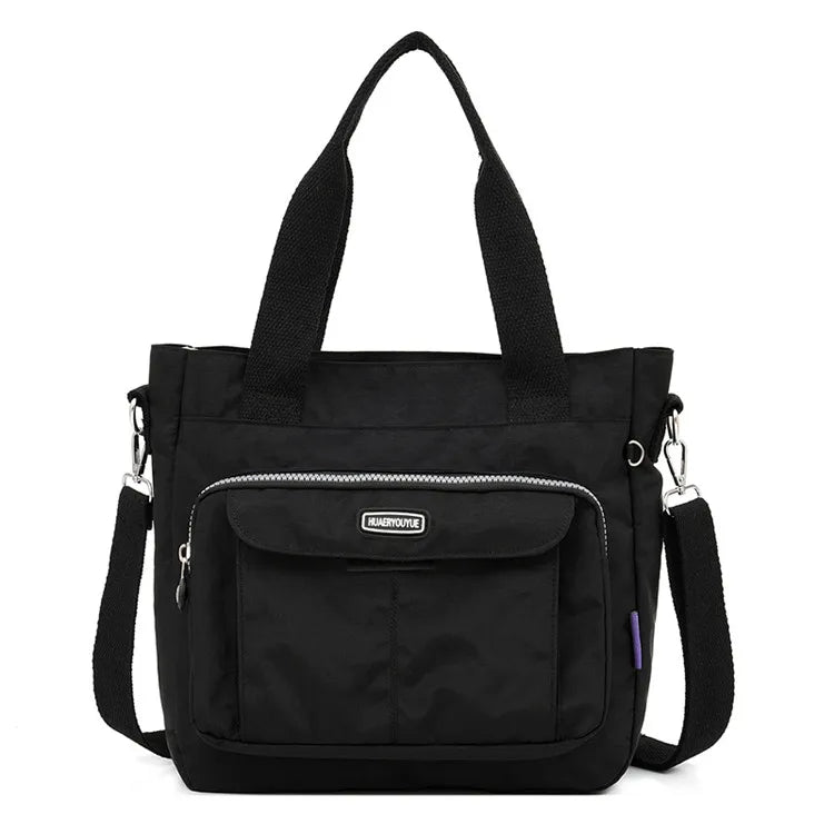 Mummy Mom Diaper Shoulder Bag Large Capacity Tote Female Crossbody Bag