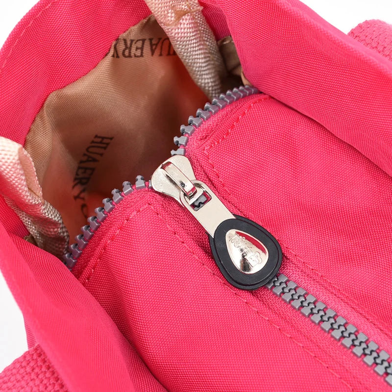 Mummy Mom Diaper Shoulder Bag Large Capacity Tote Female Crossbody Bag