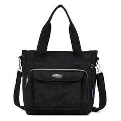 Mummy Mom Diaper Shoulder Bag Large Capacity Tote Female Crossbody Bag