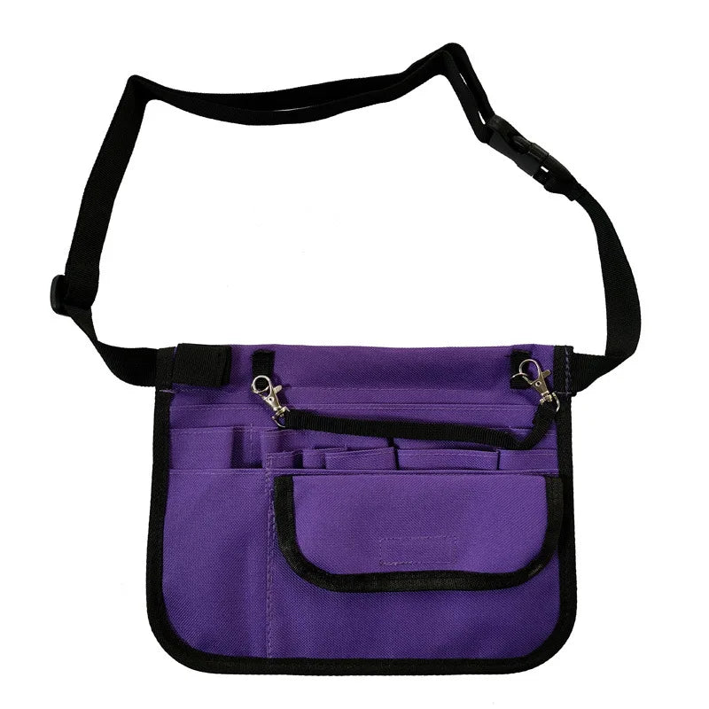 Nurse Fanny Pack Belt Waist Bag Waterproof Bolsas Feminina Nursing Nerka Damska