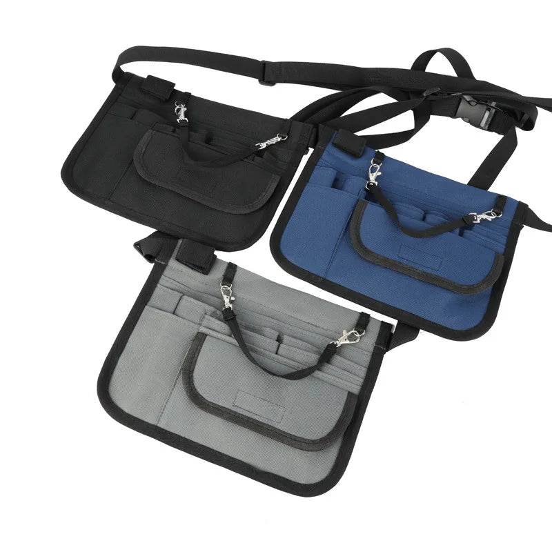 Nurse Fanny Pack Belt Waist Bag Waterproof Bolsas Feminina Nursing Nerka Damska