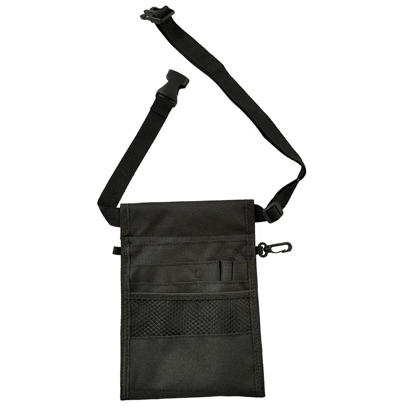 Nurse Fanny Pack Organizer Waist Bag Pouch for Medical Scissors