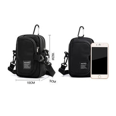 Nylon Shoulder Bag Waterproof Crossbody Bags For Women