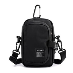 Nylon Shoulder Bag Waterproof Crossbody Bags For Women