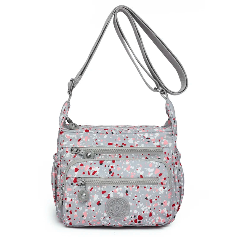 Nylon Women Messenger Bags Female Crossbody Bags Handbags High Bolsa Tote Beach