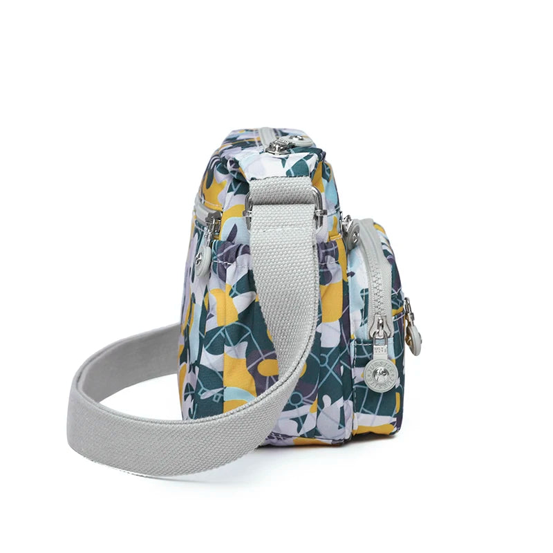 Nylon Women Messenger Bags Female Crossbody Bags Handbags High Bolsa Tote Beach
