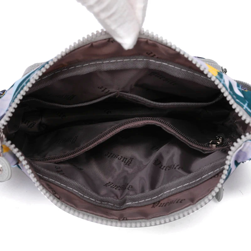 Nylon Women Messenger Bags Female Crossbody Bags Handbags High Bolsa Tote Beach