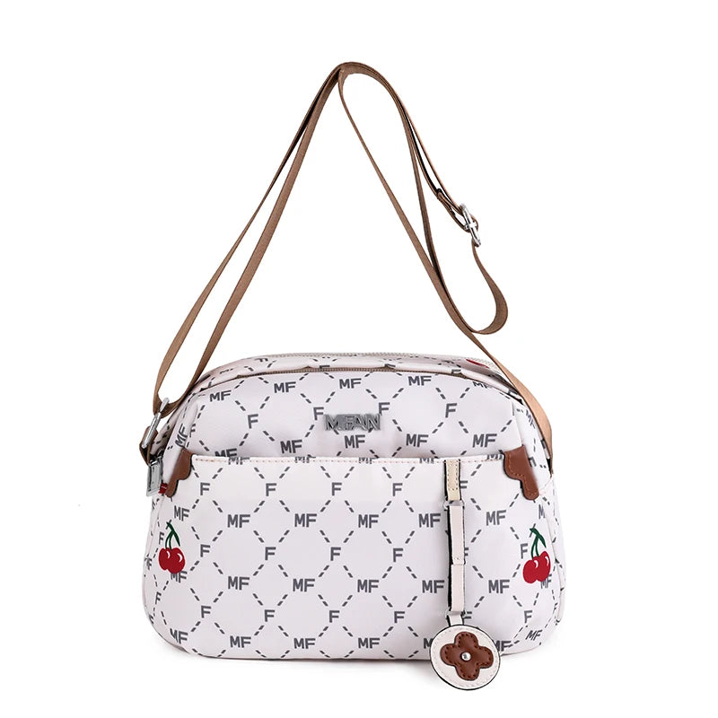 Nylon Women Messenger Bags Waterproof Small Purse Shoulder Bag