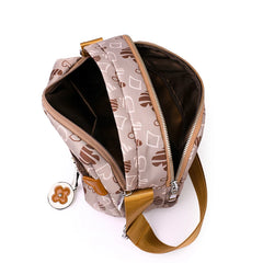 Nylon Women Messenger Bags Waterproof Small Purse Shoulder Bag