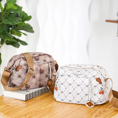 Nylon Women Messenger Bags Waterproof Small Purse Shoulder Bag