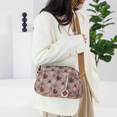 Nylon Women Messenger Bags Waterproof Small Purse Shoulder Bag