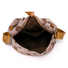 Nylon Women Messenger Bags Waterproof Small Purse Shoulder Bag