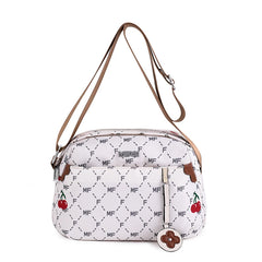 Nylon Women Messenger Bags Waterproof Small Purse Shoulder Bag