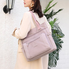 Nylon Women Shoulder Bags Handbags Crossbody Messenger Large Capacity Tote Bag