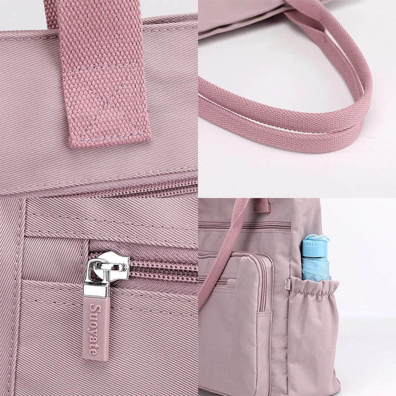 Nylon Women Shoulder Bags Handbags Crossbody Messenger Large Capacity Tote Bag