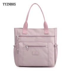 Nylon Women Shoulder Bags Handbags Crossbody Messenger Large Capacity Tote Bag