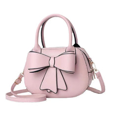 Sweet Bow One-shoulder Women's Bag