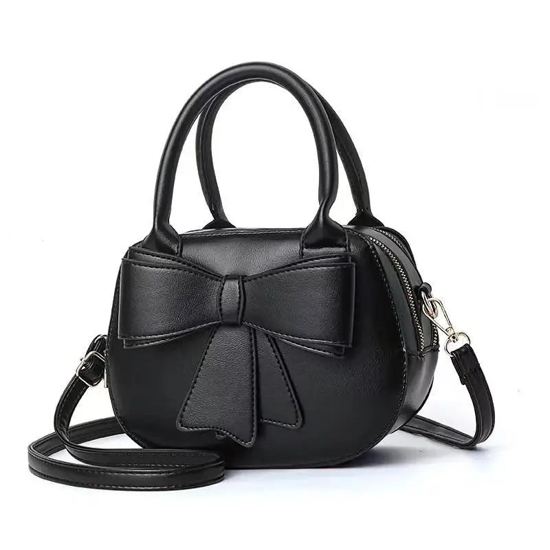 Sweet Bow One-shoulder Women's Bag
