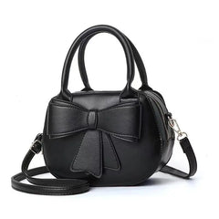 Sweet Bow One-shoulder Women's Bag