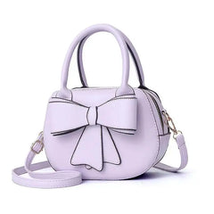 Sweet Bow One-shoulder Women's Bag