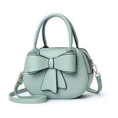 Sweet Bow One-shoulder Women's Bag