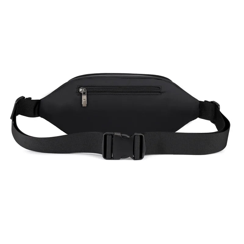 Outdoor Waist Pack Crossbody Bag for Men and Women