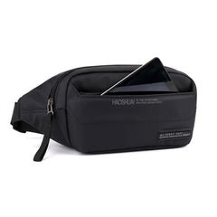 Outdoor Waist Pack Crossbody Bag for Men and Women