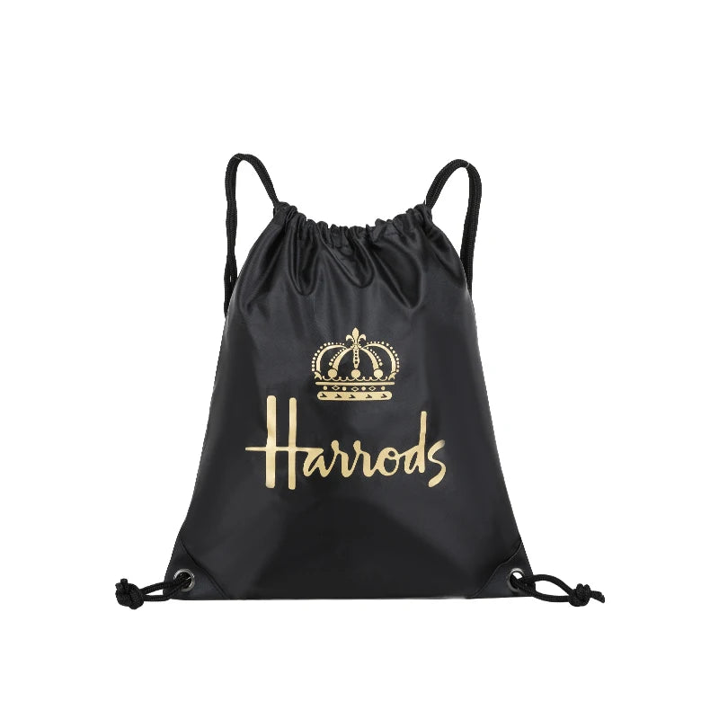 Waterproof Drawstring Backpack for Gym Daypacks & Book Bag