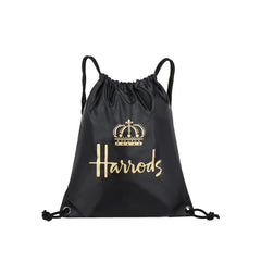 Waterproof Drawstring Backpack for Gym Daypacks & Book Bag