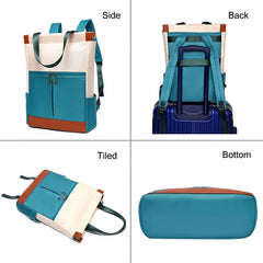 Oxford Backpack for Teenage Girls